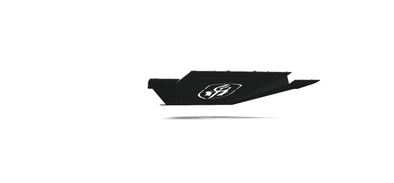 Chevrolet 2500 Front Bumper - Road Armor - SPARTAN - Tex Blk - `11-`14